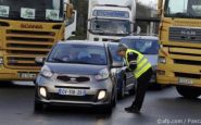 Blocus routier contre l'écotaxe