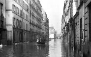 Grande crue de Paris en 1910