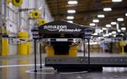 Drone Prime Air de la société Amazon