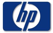 Logo de hewlett packard