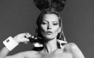 Kate Moss dans Playboy