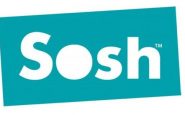 Logo de Sosh