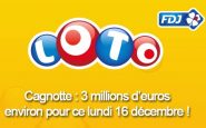 Résultats Loto du lundi 16 décembre