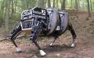 Robot de Boston Dynamics