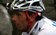 Le cycliste Alessandro Ballan