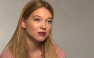 L'actrice française Léa Seydoux