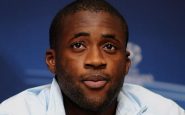 Le joueur de football Yaya Touré