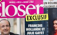 Closer Hollande Gayet