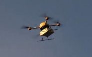 Drone de livraison de DHL