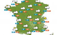 Carte Météo France 11 janvier 2014