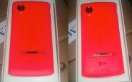 Nexus 5 Rouge de Google