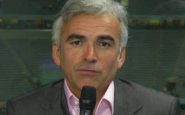 Le journaliste Pascal Praud de Telefoot