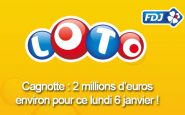 Résultats Loto du lundi 6 janvier