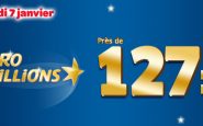 Tirage Euromillions du 7 janvier 2013