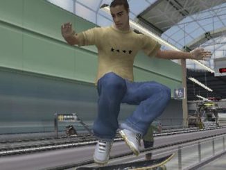 Tony Hawk Pro Skater