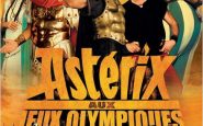 Affiche Astérix aux Jeux Olympiques