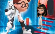 Affiche M. Peabody et Sherman : Les Voyages dans le temps