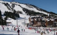 Station de ski de Courchevel