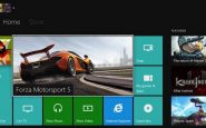 Interface Xbox One