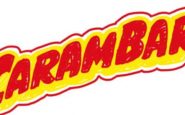 Logo de la marque Carambar