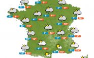 Prévisions météo (France) du jeudi 13 février