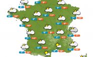 Prévisions météo (France) du vendredi 21 février