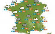 Prévisions météo (France) du jeudi 27 février