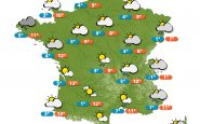 Prévisions météo (France) du mardi 4 février