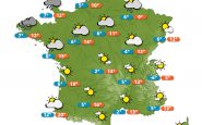 Prévisions météo (France) du jeudi 6 février