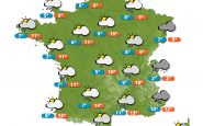 Prévisions météo (France) du vendredi 7 février