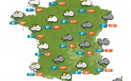 Prévisions météo (France) du samedi 8 février