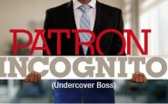 Patron incognito