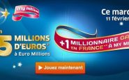 resultat My Million du mardi 11 février