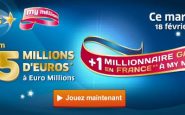 Résultat My Million du mardi 18 février