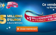 Résultat My Million du vendredi 14 février