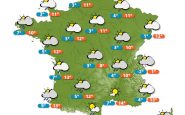 Carte météo France du mardi 4 mars