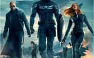 Affiche Captain America, le soldat de l'hiver