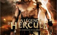 Affiche La légende d'Hercule