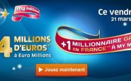 Résultats du Code My Million du vendredi 21 mars