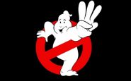 logo du film ghostbusters