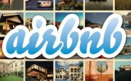 airbnb logo de l'appli