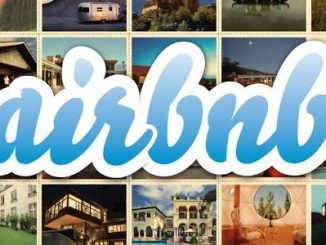 airbnb logo de l'appli