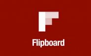 Logo de l'application flipboard