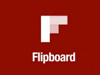 Logo de l'application flipboard