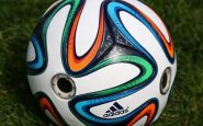 Brazucam, le ballon de football high-tech