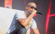 le chanteur de rap Rohff