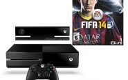 Le bundle Xbox One avec le jeu FIFA 14