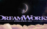 Logo de la société d'animation Dreamworks