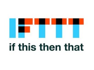 Logo du site Ifttt