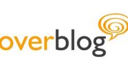 Logo de la plateforme de blogs Overblog